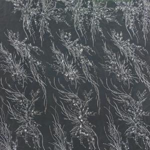 Beads Embroidery Bridal lace
