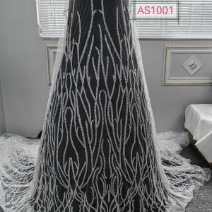 Beads Embroidery Wedding Lace Beads Embroidery Wedding Lace