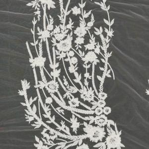 Beautiful Lace Applique Design