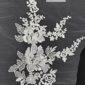 Beautiful Lace Applique