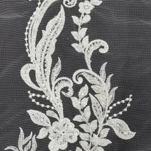 Beautiful Wedding Lace Applique