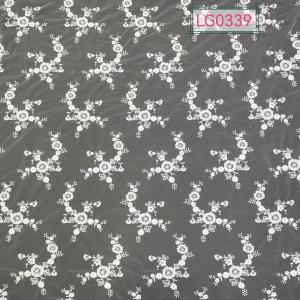 Bridal embellishments lace