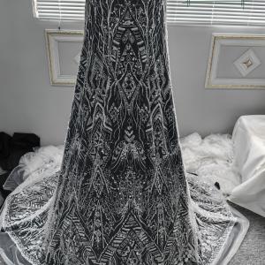 Embroidery Bridal Lace