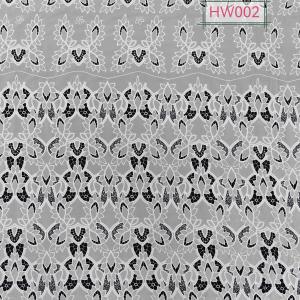 Embroidery Bridal Lace