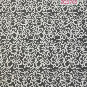 Embroidery Flower Lace Fabric
