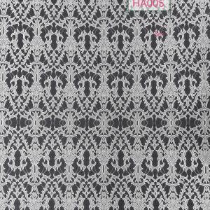 Embroidery Lace Fabric HA005