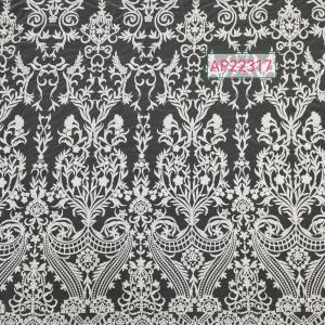 Embroidery Lace Fabric