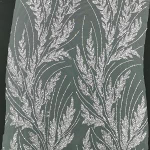 Embroidery Lace Fabric