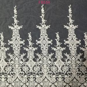 Embroidery Lace Wedding