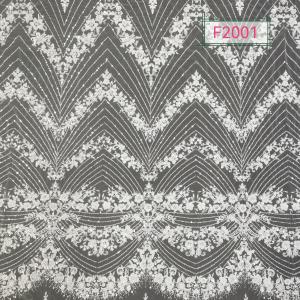 Embroidery Wedding Dress Lace