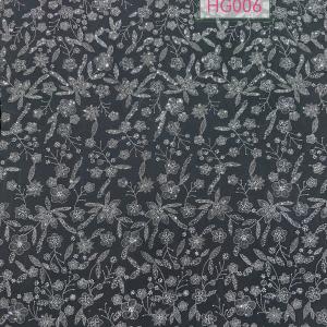 Embroidery Wedding Lace