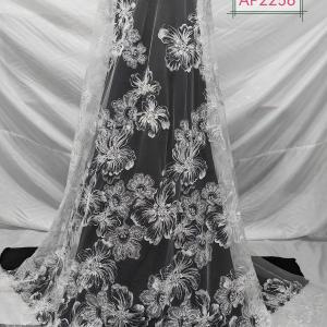 Fashion Embroidery Lace