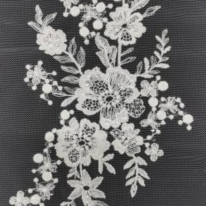 Flower Lace Applique