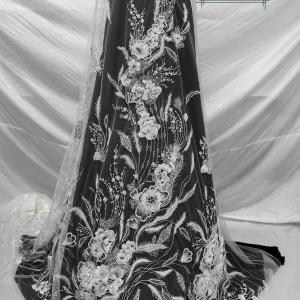 Generous Bridal Lace