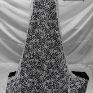 Mesh Lace Fabric Mesh Lace Fabric
