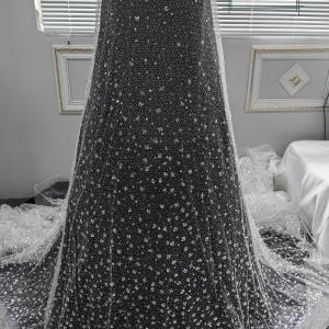 New Arrival Bridal Lace Fabric