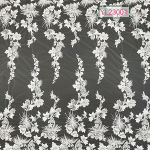 New Design Lace Fabric