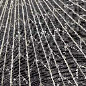 Wedding Blush Lace Fabric