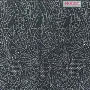 Sequin Embroidery Wedding Lace