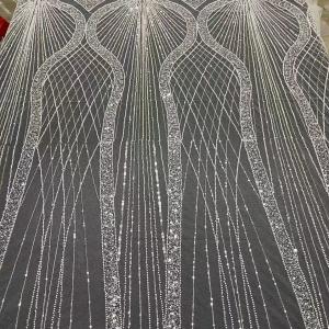 Wedding Dress Lace Design