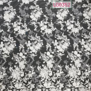 Wedding Gown Lace Material
