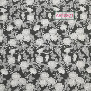 Wedding Gown Textile