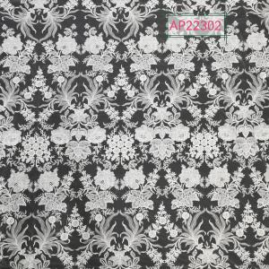 Wedding Lace Design Fabric