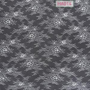 Wedding Lace Fabric HA014